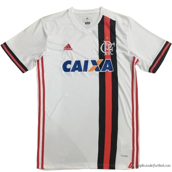 Camiseta Flamengo Segunda equipación 2017-2018